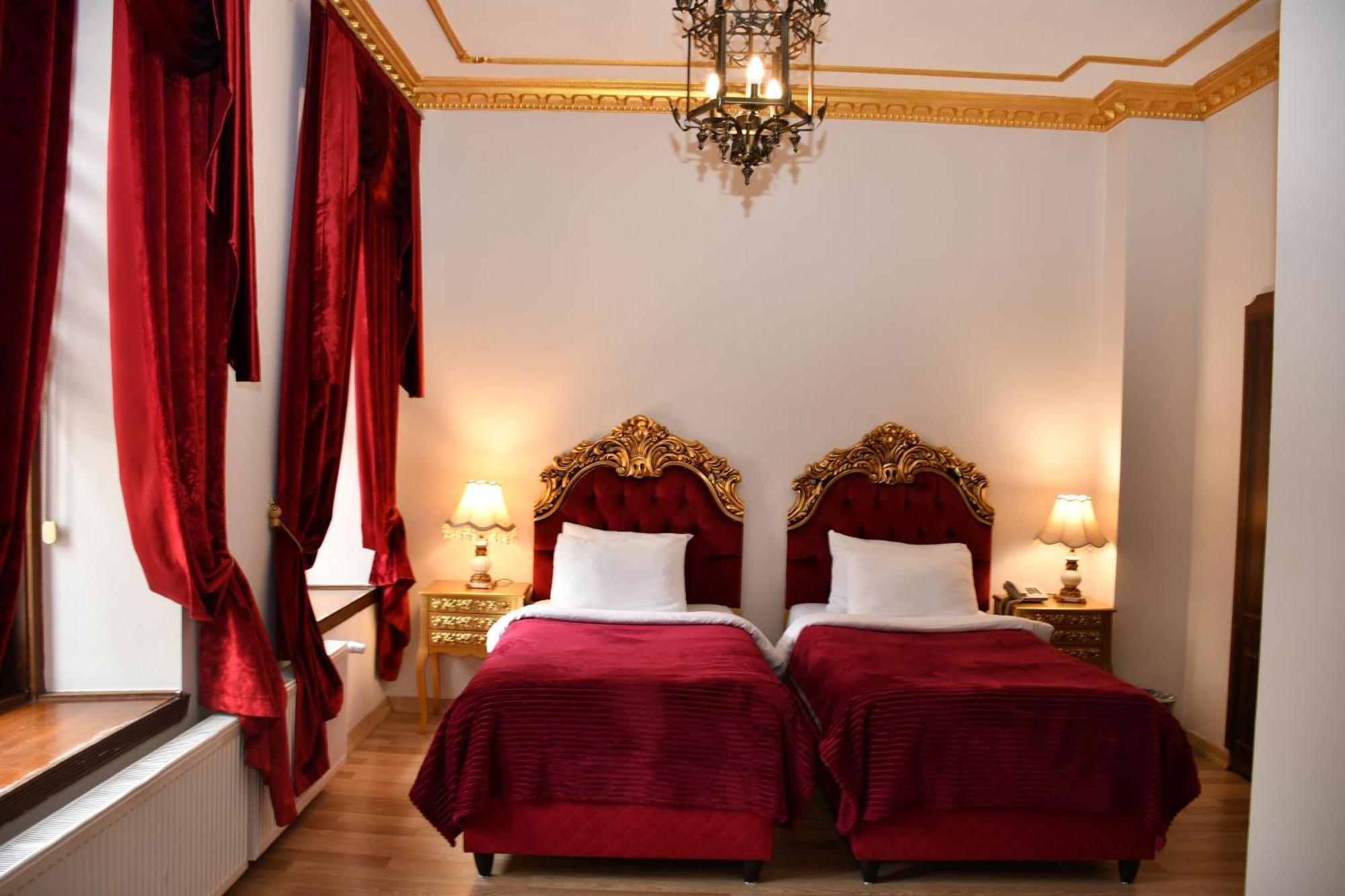Katerina Palace 1877 Kars Exterior foto
